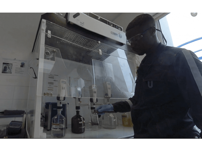 La réalité Virtuelle s'invite au village de la chimie 2023