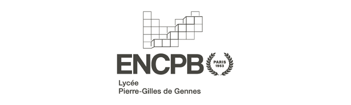Lycée Pierre-Gilles de Gennes-ENCPB