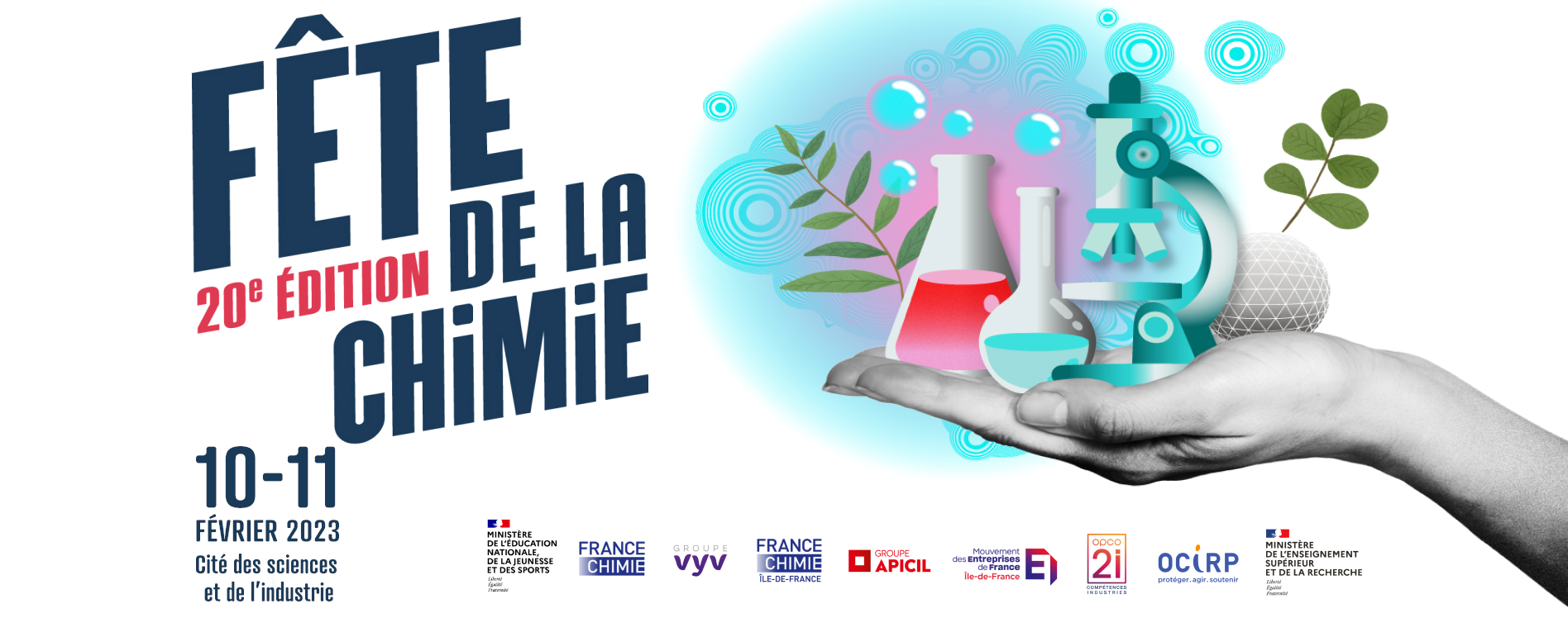 Le village de la Chimie 2022